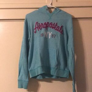 Thin lightweight hoodie